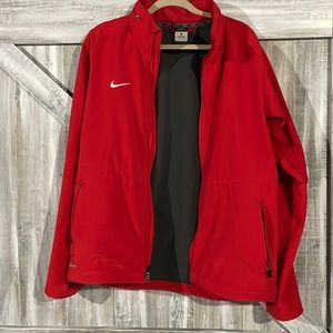 Large-Nike Thermo-fit Jacket